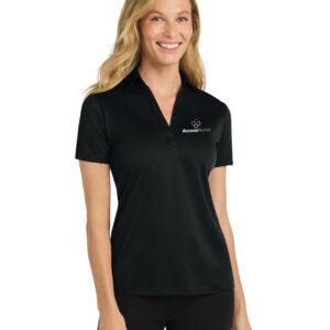 Port Authority Ladies Silk Touch Performance Polo