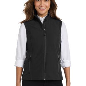 Port Authority Ladies Core Soft Shell Vest