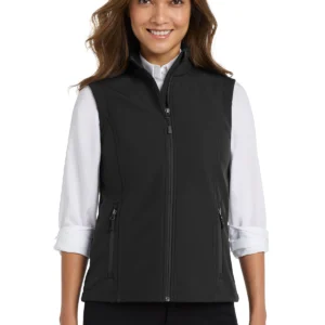 Port Authority Ladies Core Soft Shell Vest