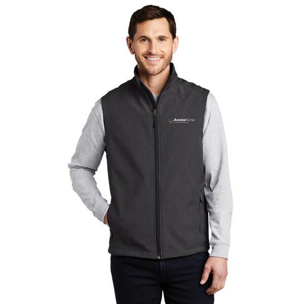 Port Authority Core Soft Shell Vest - Image 4