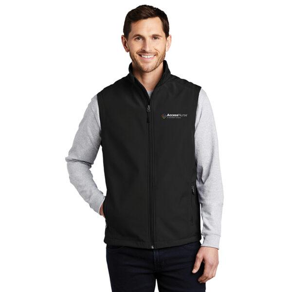 Port Authority Core Soft Shell Vest - Image 3