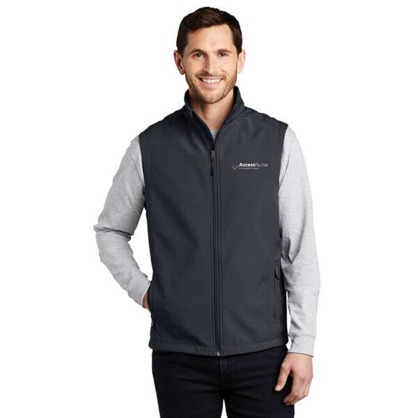 Port Authority Core Soft Shell Vest - Image 2