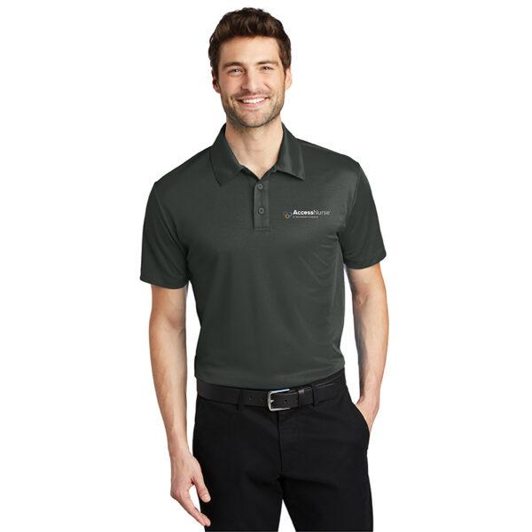 Port Authority Silk Touch Performance Polo - Image 3