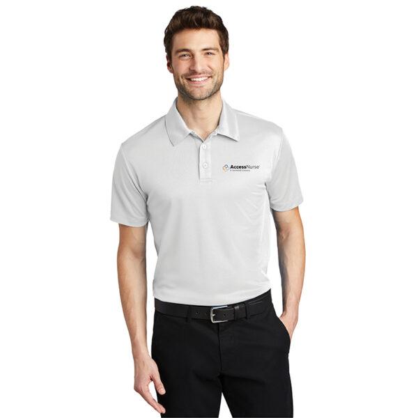 Port Authority Silk Touch Performance Polo - Image 2