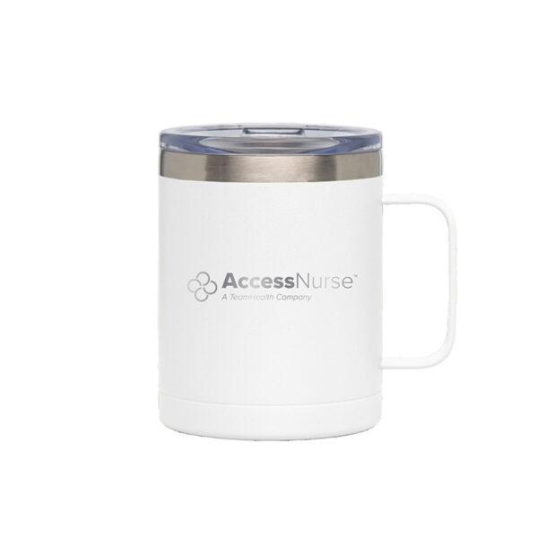 Glamping - 14 oz. Double-Wall Stainless Mug - Laser - Image 2