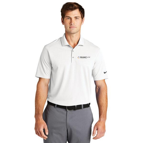 Nike Dri-FIT Micro Pique 2.0 Polo - Image 2