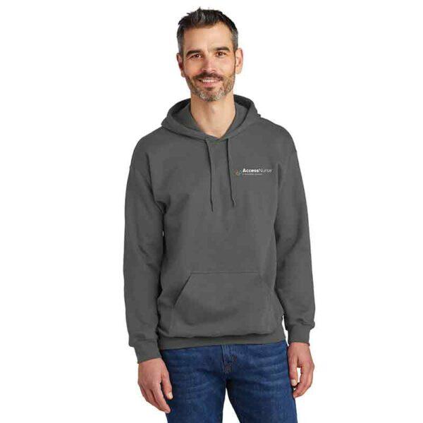 Gildan Softstyle Pullover Hooded Sweatshirt - Image 2