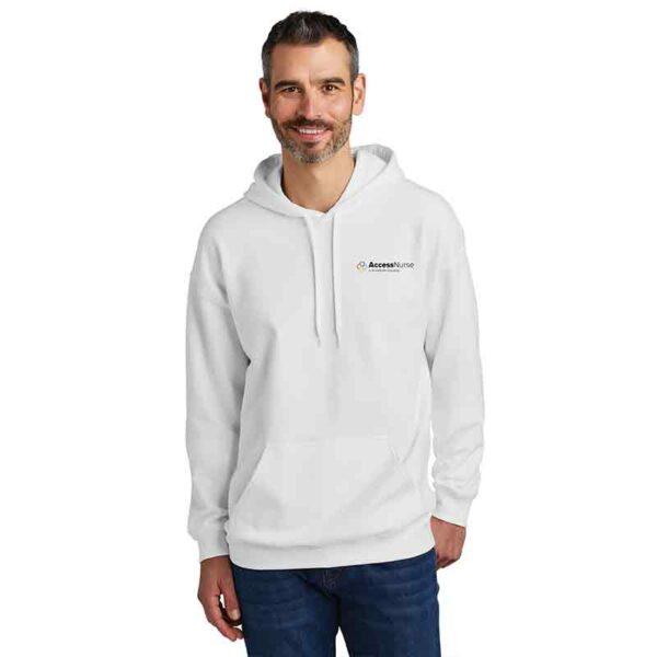 Gildan Softstyle Pullover Hooded Sweatshirt - Image 4