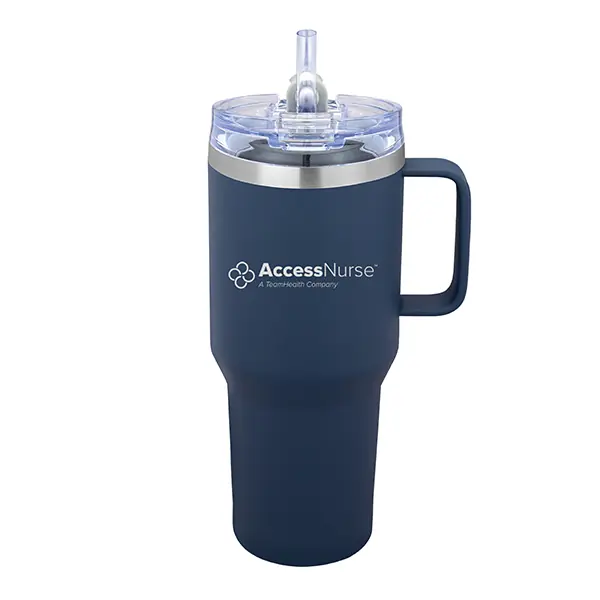 40 oz Urban Peak® Apex Ridge Vacuum Travel Mug