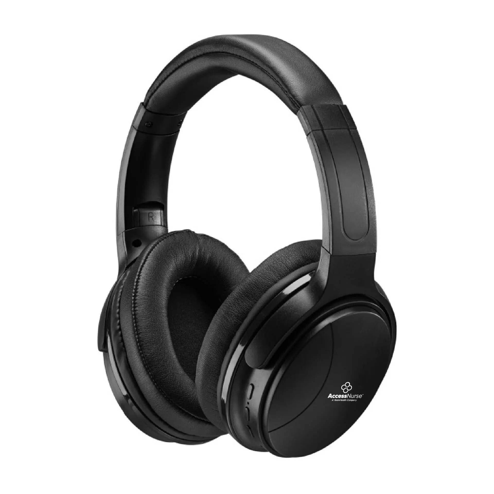 iLive™ Active Noise Cancellation Bluetooth Headphones