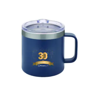 14 oz Urban Peak® Trek Vacuum Camp Mug – Limited Edition 30th Anniversary