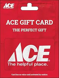 $25 Ace Hardware Gift Card