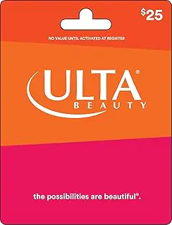 $25 Ulta Gift Card