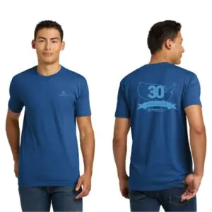 AccessNurse 30th Anniversary Tee
