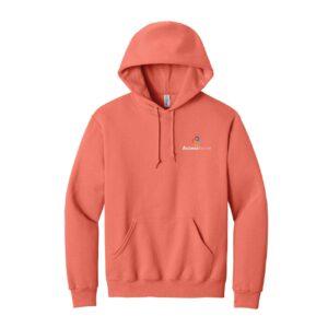Jerzees NuBlend Pullover Hooded Sweatshirt