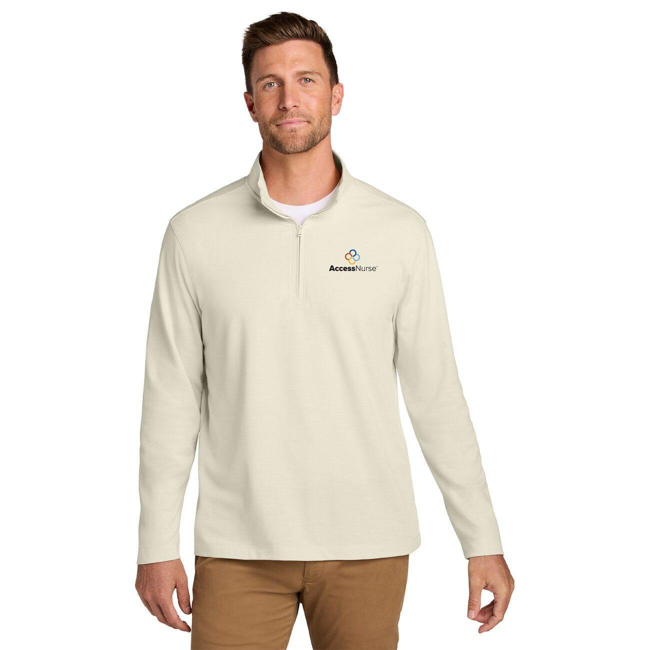Port Authority Breakwater 1/4-Zip Pullover - Image 2