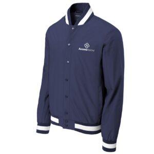 Sport-Tek Insulated Varsity Jacket