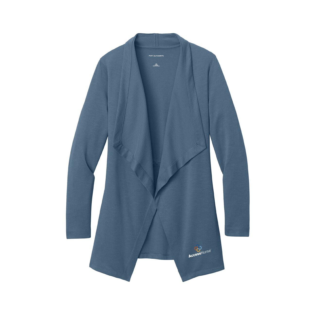 Port Authority Women's Breakwater Open Cardigan - Image 2