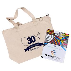 PC Gift Package (Tote and Coloring Book)