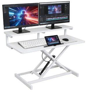 Ergonomic Desk