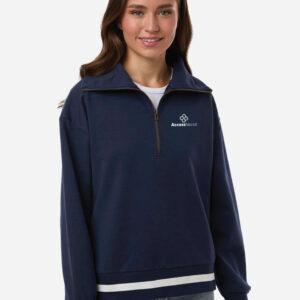 Women's Heritage Prep Quarter-Zip Pullover