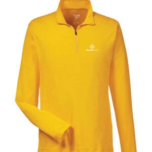 Men's Zone Performance Quarter-Zip Pullover