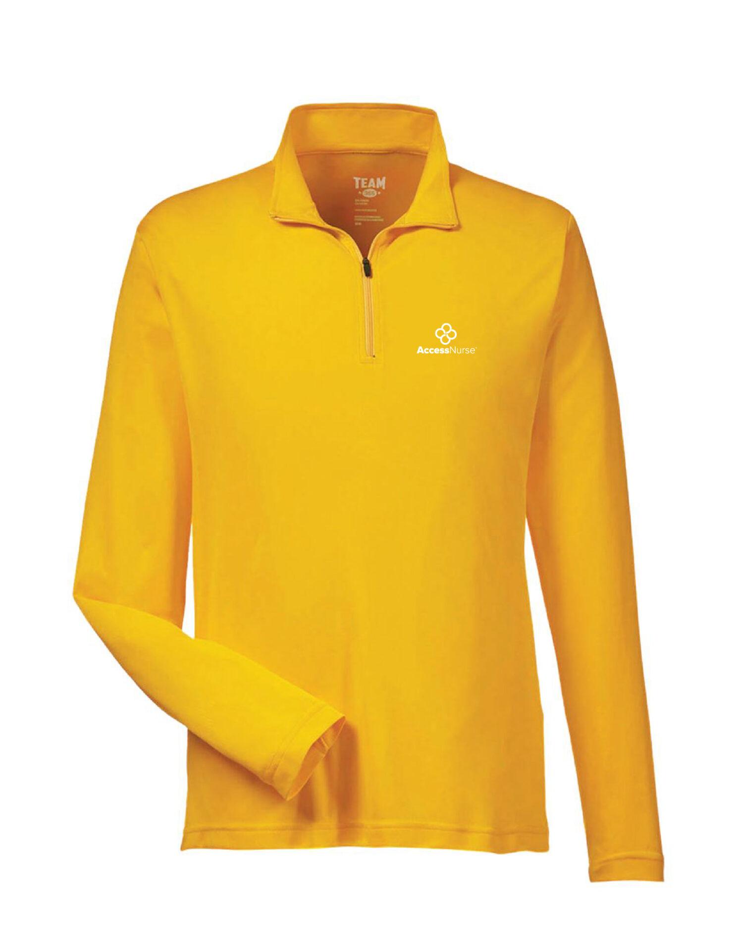 Men's Zone Performance Quarter-Zip Pullover