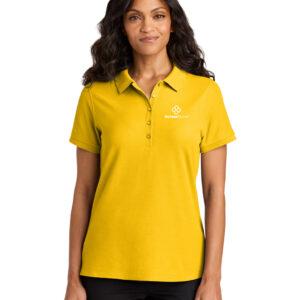 Port Authority Women's Wearever Signature Pique Polo
