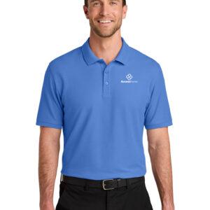 Port Authority Wearever Signature Pique Polo