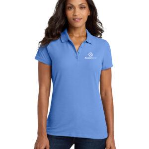 Port Authority Women's Core Classic Pique Polo