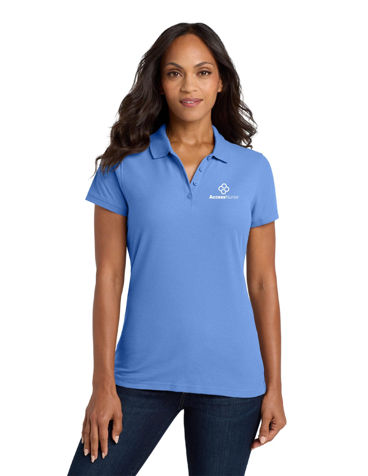 Port Authority Women's Core Classic Pique Polo